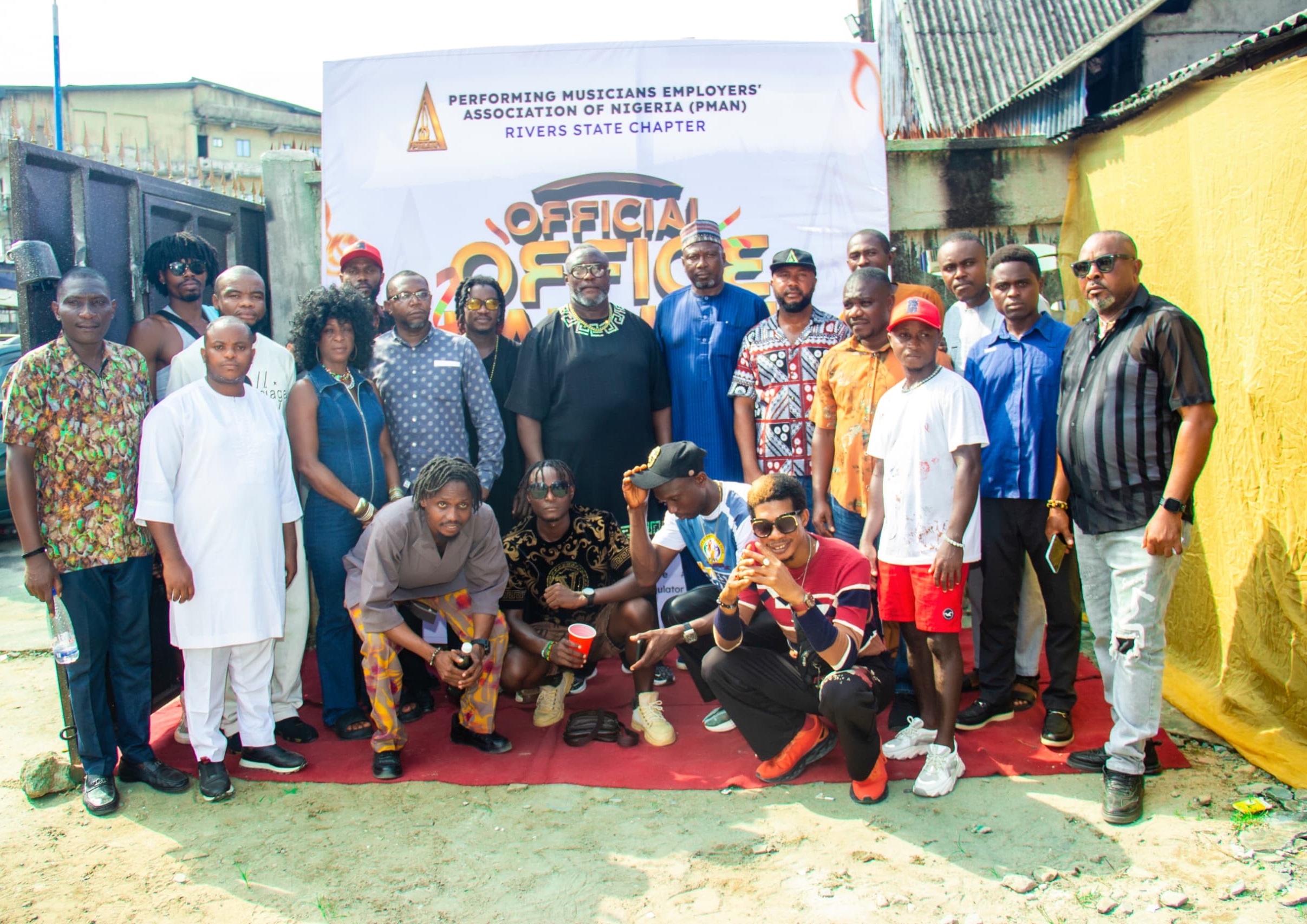 PMAN Rivers State