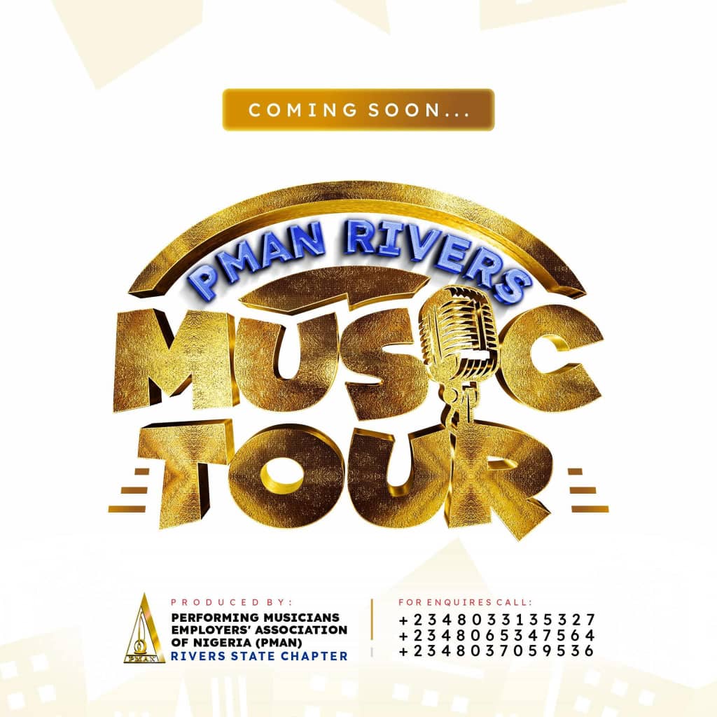 PMAN RIVERS STATE MUSIC TOUR