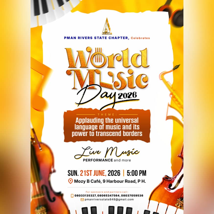 WORLD MUSIC DAY CELEBRATION
